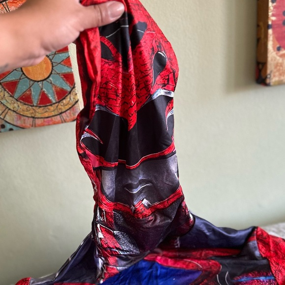 Adult Power Ranger (Red Ranger) Costume - Picture 3 of 6